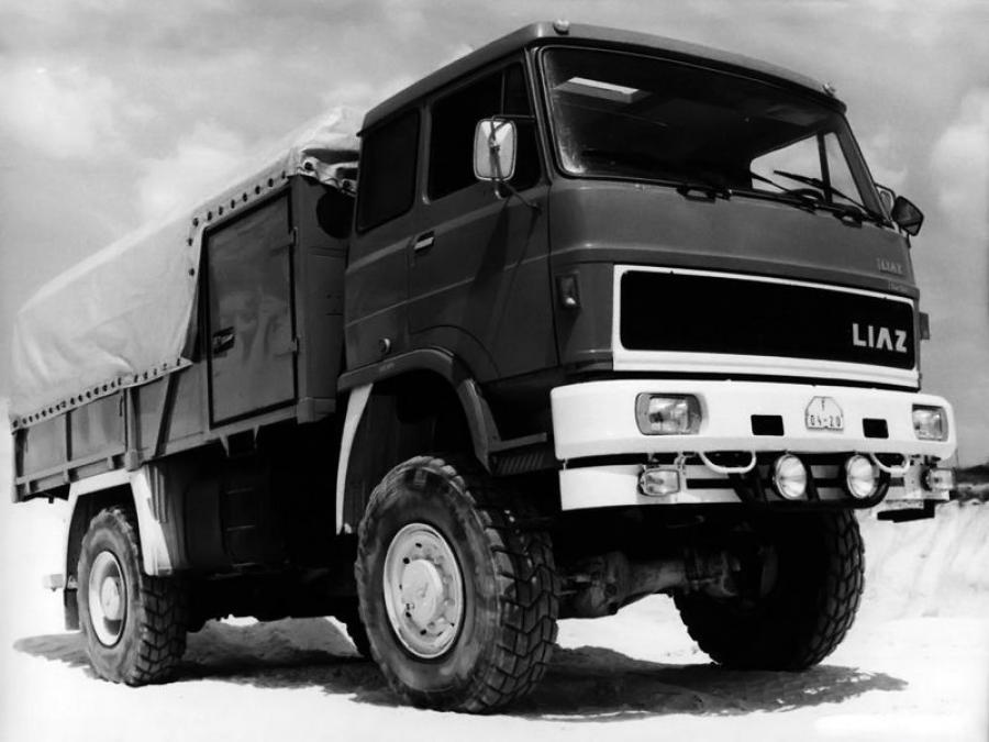Skoda-LIAZ 111.154 '1986